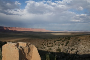 vergezicht Antelope Canyon | Antelope Canyon